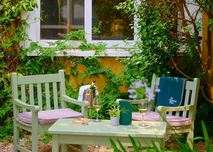 מלון The Park קיל איירן