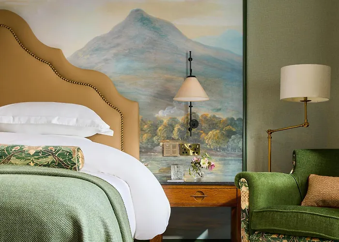 מלון The Park קיל איירן