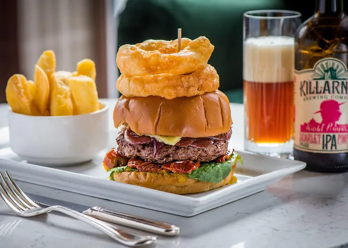 מלון The Park קיל איירן