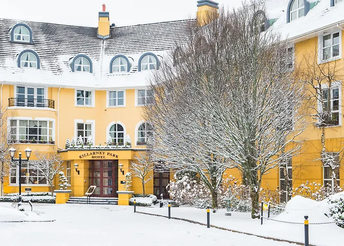 The Park קיל איירן