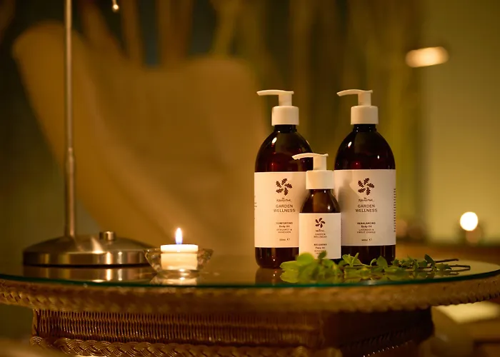 The Park מלון 5*