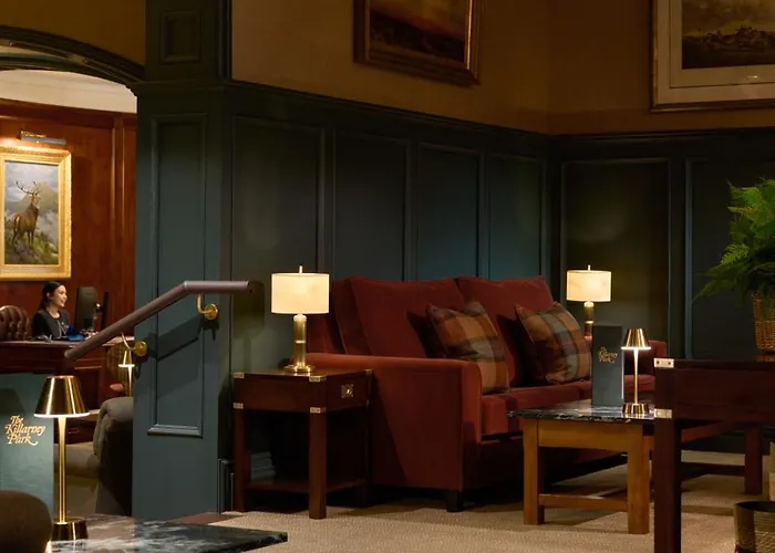 The Park Hotel Killarney